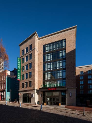 Courtyard by Marriott Richmond Downtown, Richmond