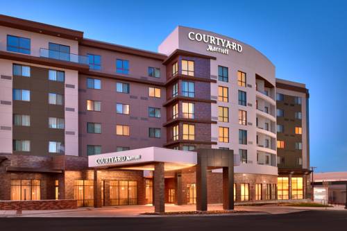 Courtyard by Marriott Salt Lake City Downtown, Salt Lake City