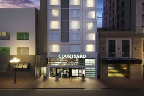 Courtyard by Marriott San Diego Gaslamp/Convention Center, San Diego