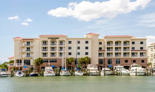 Courtyard by Marriott St. Petersburg Clearwater/Madeira Beach, St. Pete Beach