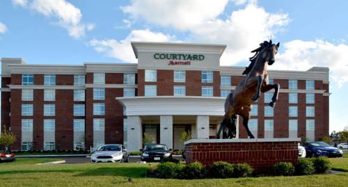 Courtyard by Marriott Youngstown Canfield, Canfield