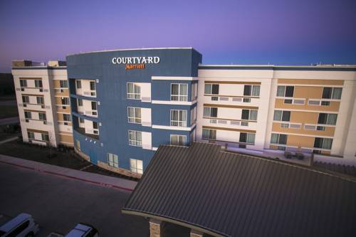 Courtyard by Marriott Dallas Midlothian at Midlothian Conference Center, Midlothian