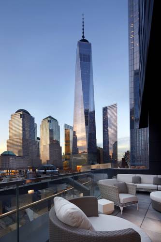 Courtyard by Marriott New York Downtown Manhattan/World Trade Center Area, New York City