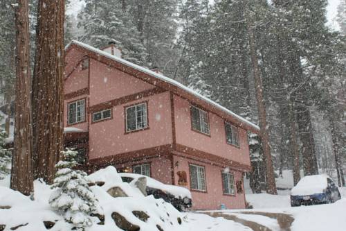 Cozy Bear North, Yosemite West