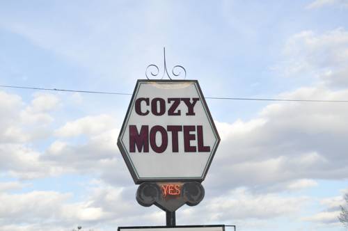 Cozy Motel, Moorcroft