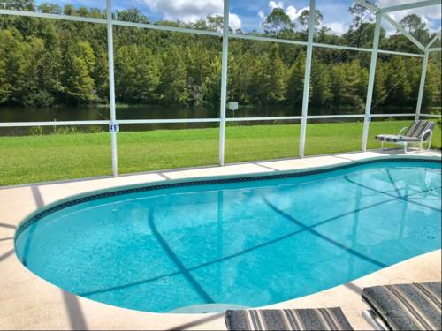 Creekside Villa by Exclusive Holiday Villas, Kissimmee