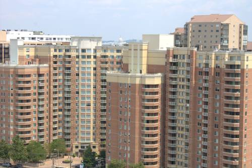 Crystal Quarters Corporate Housing at The Gramercy, Arlington