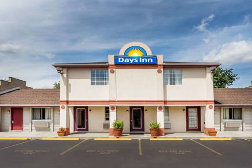 Days Inn by Wyndham Plymouth, Plymouth