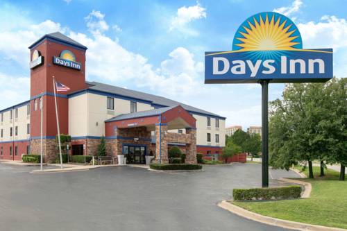 Days Inn by Wyndham Tulsa Central, Tulsa