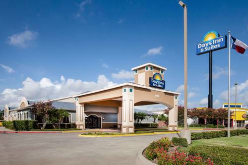 Days Inn & Suites by Wyndham Corpus Christi Central, Corpus Christi