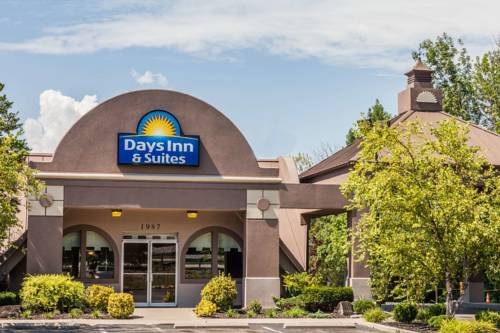 Days Inn & Suites by Wyndham Lexington, Lexington