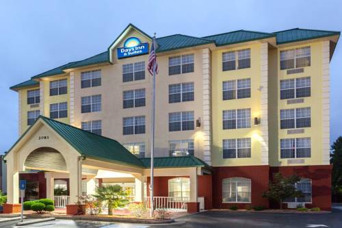 Days Inn & Suites by Wyndham Tucker/Northlake, Tucker