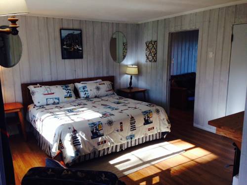 Deane's Oceanfront Lodge, Yachats