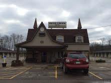 Deer Creek Motel, Cambridge