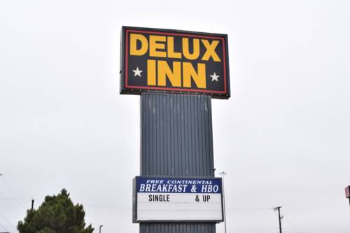 Delux Inn, Odessa