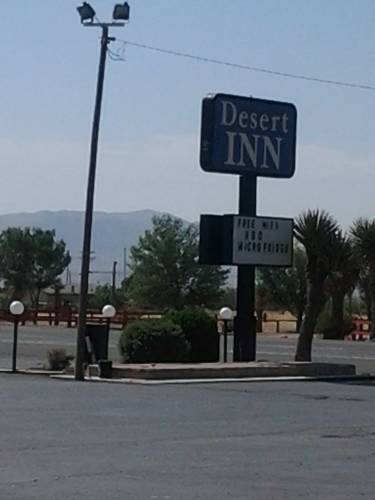 Desert Inn, Van Horn