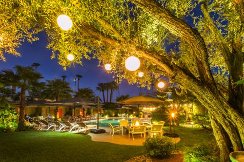 Desert Riviera Hotel, Palm Springs