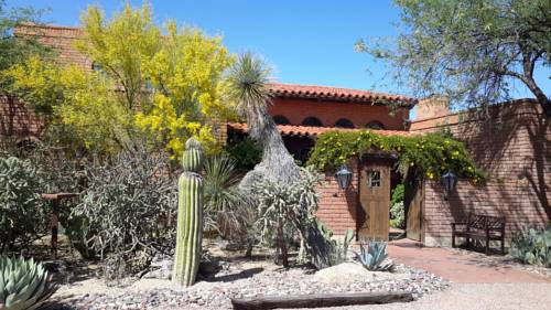 Desert Trails Bed & Breakfast, Tucson