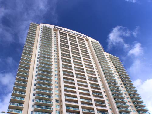 Dharma Home Suites Brickell Miami at One Broadway, Miami