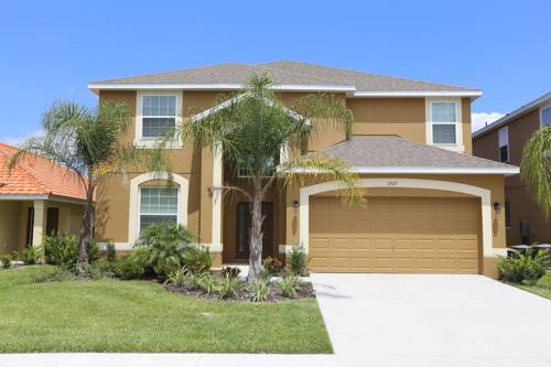 Disney World Orlando Area - Veranda Palms Resort Pool Homes, Orlando