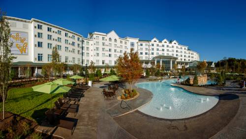 Dollywood's DreamMore Resort, Pigeon Forge