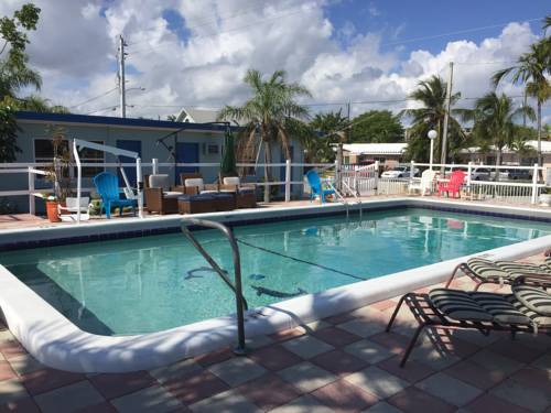 Dolphin Harbor Inn, Fort Lauderdale