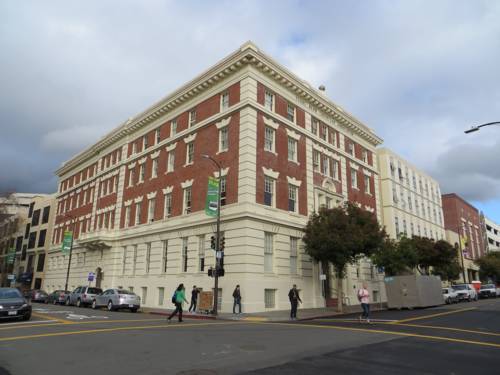 Downtown Berkeley YMCA Hotel and Residence, Berkeley