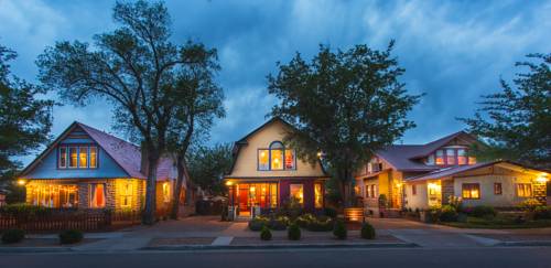 Downtown Historic Bed & Breakfast, Albuquerque