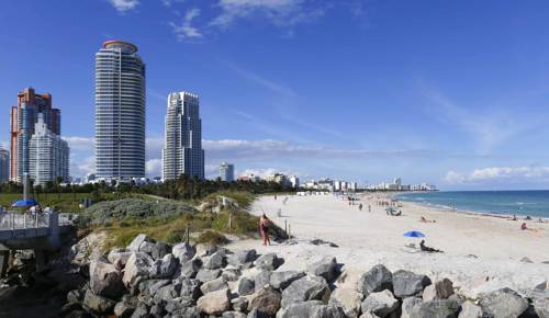 Drexel Suites South Beach, Miami Beach