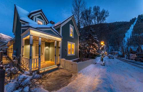 Dunton Town House, Telluride