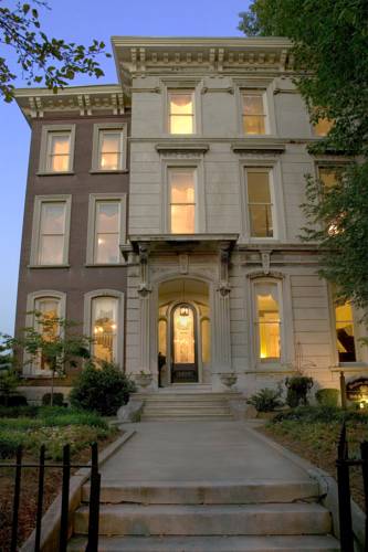 DuPont Mansion Historic Bed and Breakfast, Louisville
