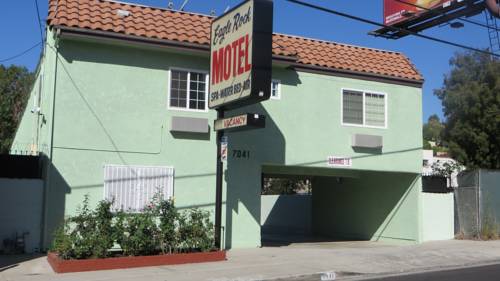 Eagle Rock Motel, Los Angeles