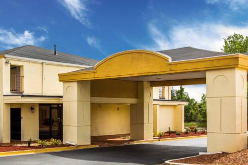 Econo Lodge - Conyers, Conyers