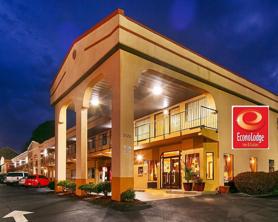 Econo Lodge Inn & Suites, Fort Oglethorpe