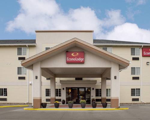 Econo Lodge, Yankton