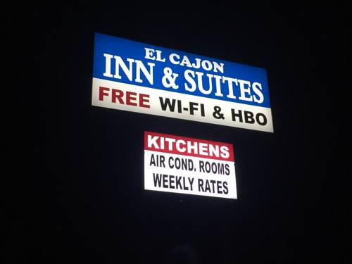 El Cajon Inn & Suites, El Cajon