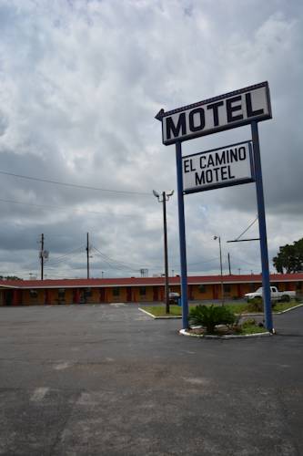 El Camino Motel, Beeville