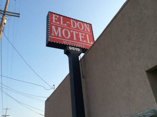 El Don Motel, Los Angeles
