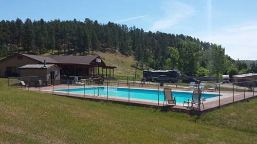 Elk Creek Resort, Piedmont