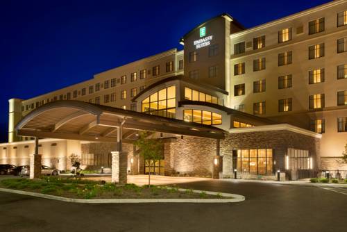 Embassy Suites by Hilton Akron Canton Airport, North Canton