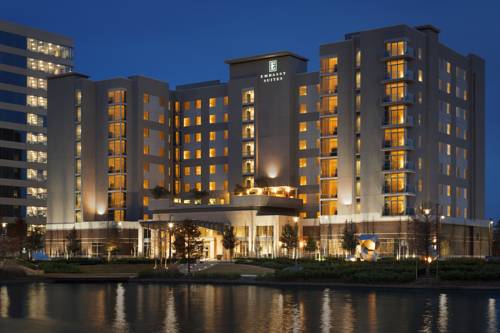 Embassy Suites by Hilton The Woodlands, The Woodlands