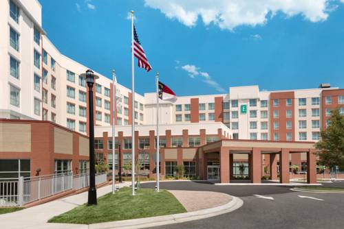 Embassy Suites Charlotte/Ayrsley, Charlotte