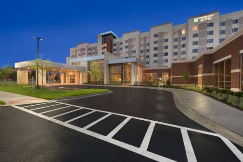 Embassy Suites Chicago-Naperville, Naperville