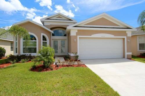 Emerald Green Holiday Home, Kissimmee