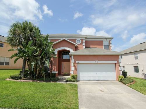 Emerald Island Seven Bedroom House with Private Pool L3F, Kissimmee