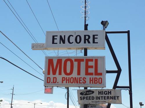 Encore Motel, Farmington