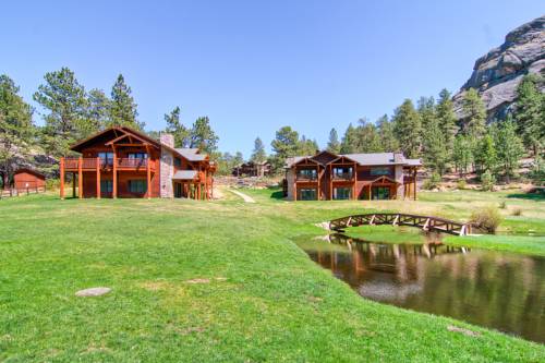 Estes Park Condo B1/2, Estes Park