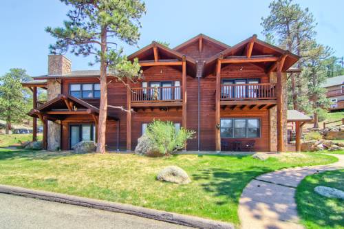 Estes Park Condo D6, Estes Park