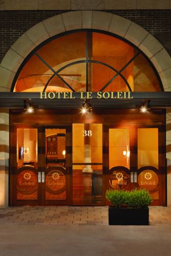 Executive Hotel Le Soleil New York, New York City