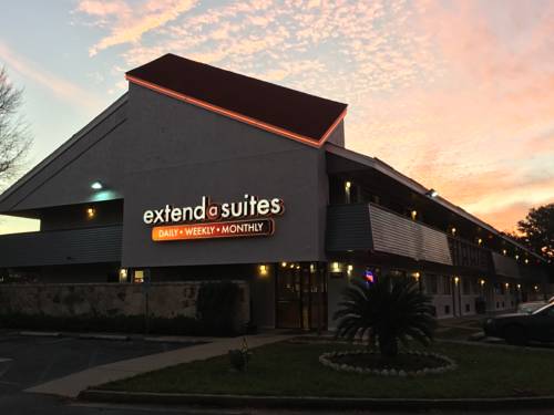 Extend-a-Suites Mobile North, Mobile